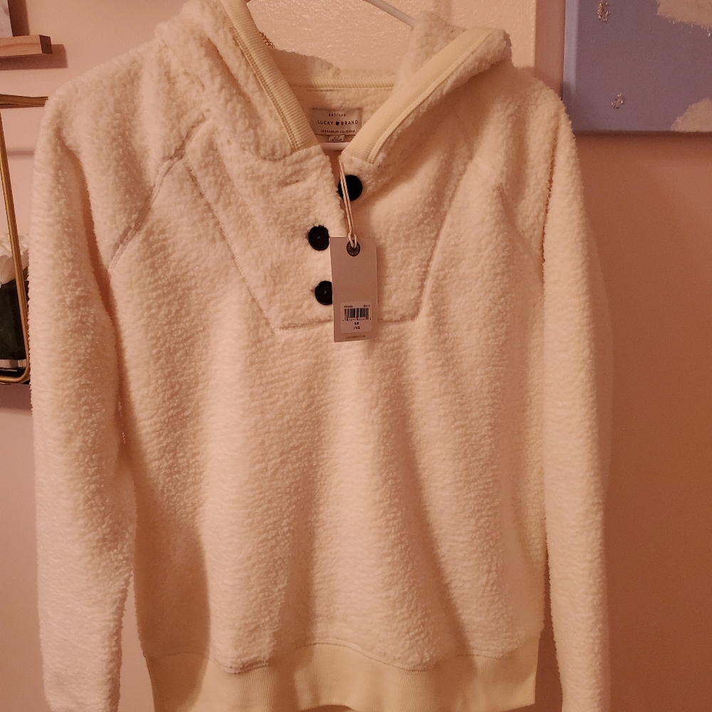 Lucky Brand sweater